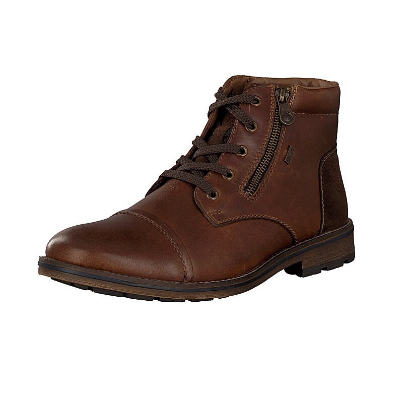 Botas Rieker F5530-25 Para Homem - Marrom